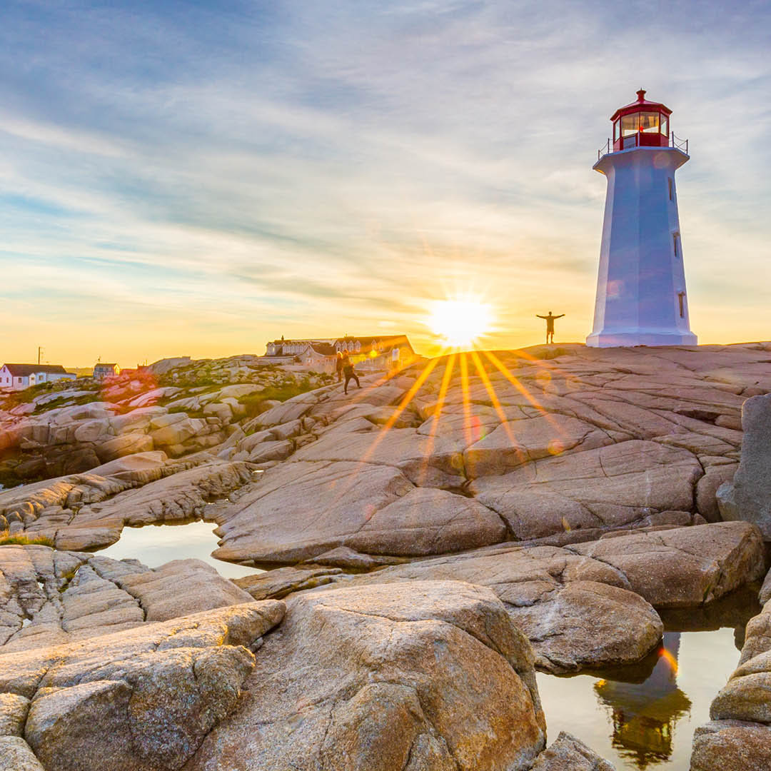 Peggy's Cove